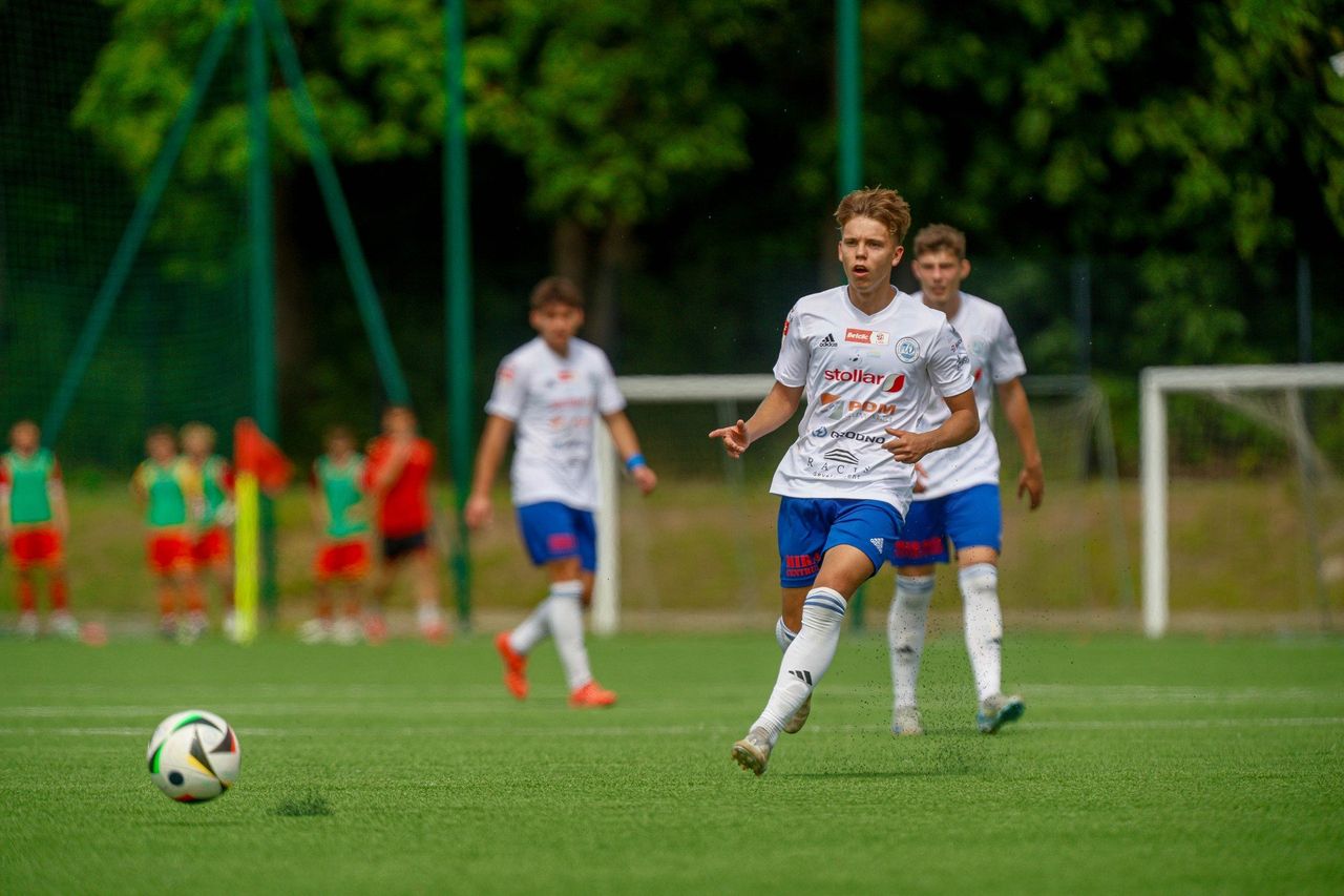 III liga. W Suwałkach Wigry podejmą Wartę Sieradz