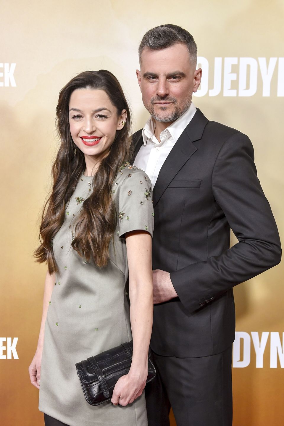 Agnieszka Więdłocha i Antoni Pawlicki