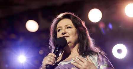 Anna Dymna cierpi z powodu choroby. "Bardzo mnie boli"
