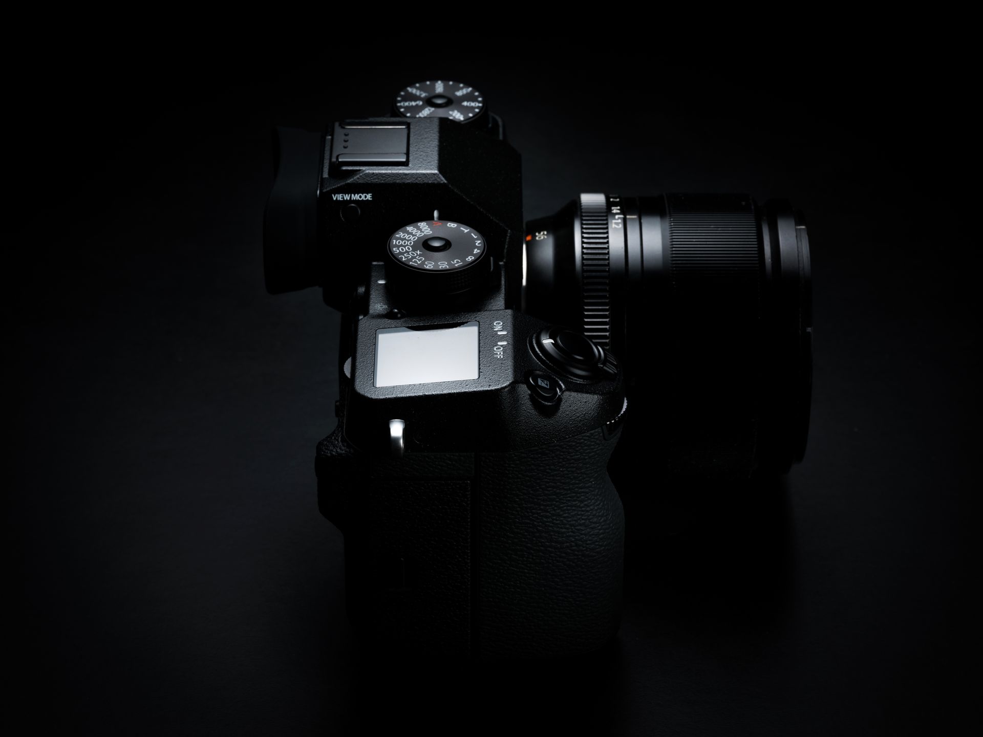Fujifilm X-H1 - flagowy aparat do sportu i filmowania 5
