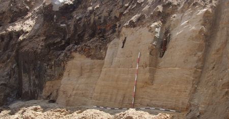 Koparka odsłoniła nowożytną linię obrony miasta? Odkrycie lubelskich archeologów