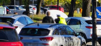 Wypadek na skrzyżowaniu Sienkiewicza i Ostatniej w Płocku. Poszkodowana 43-latka