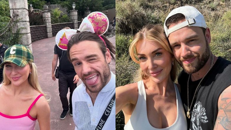 Kate Cassidy pokazała fanom Liama nieprezentowane zdjęcia