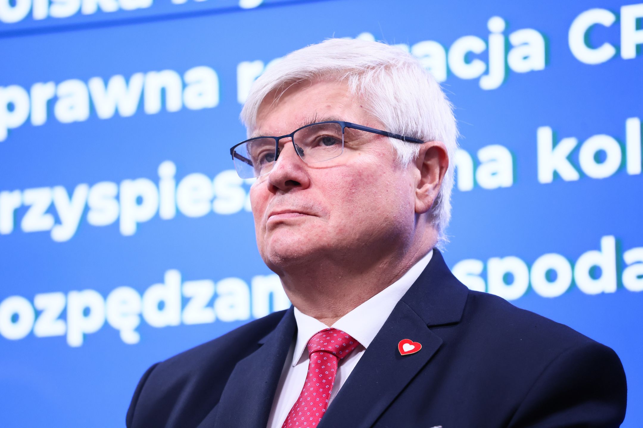 Maciej Lasek jest pełnomocnikiem rządu ds. CPK