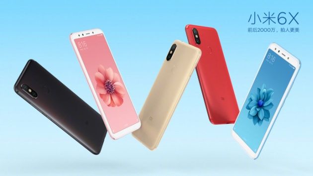 Xiaomi Mi A2