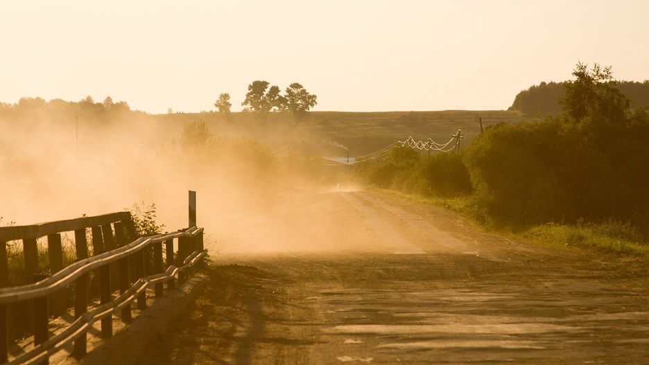 Poygoda się zmienia. Upały coraz częstsze