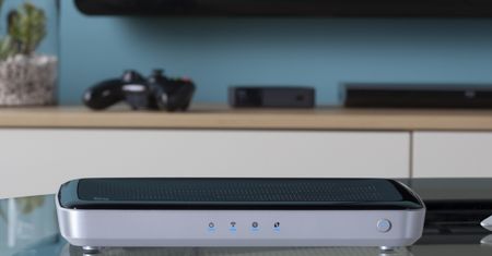 WD My Net N900 – test dwupasmowego routera WiFi 802.11n 450 Mbps