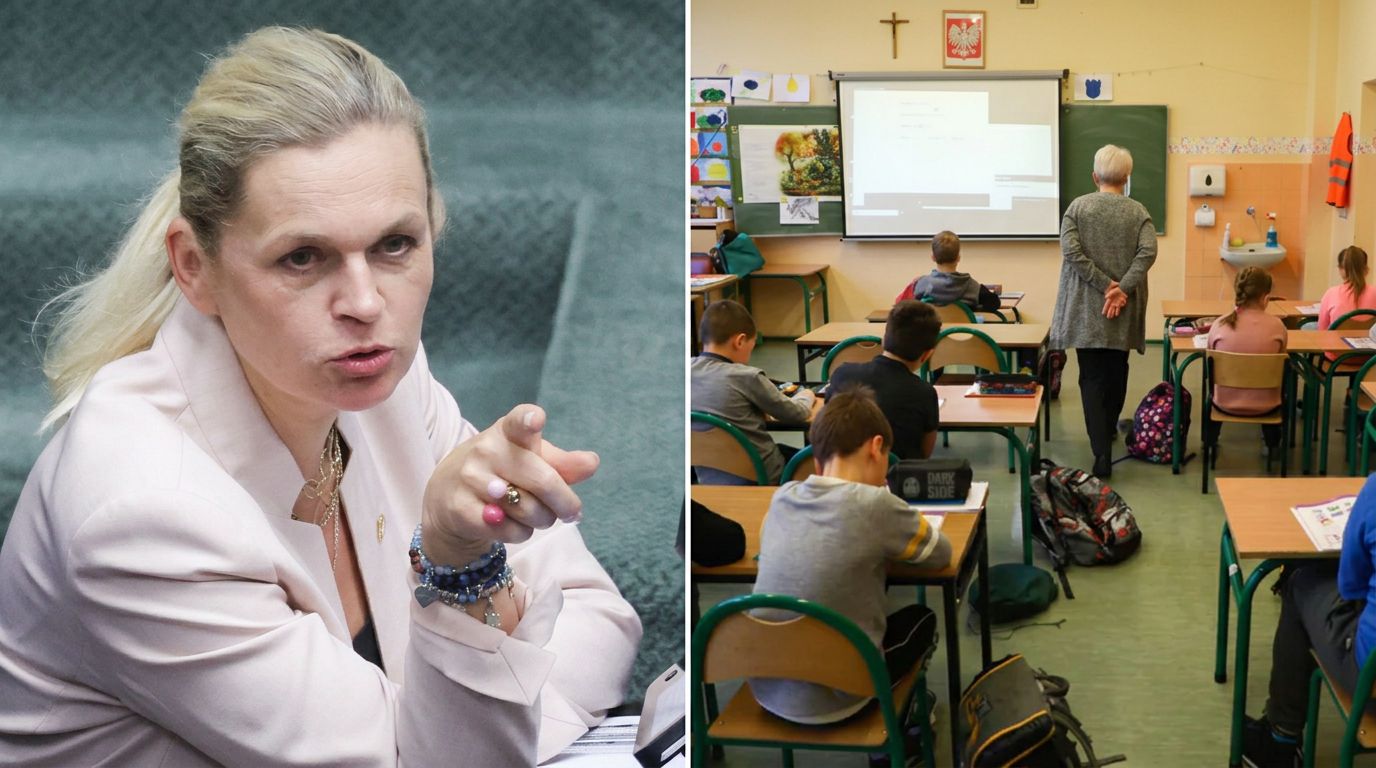 Nauczyciele załamują ręce. "Zostało głębokie rozczarowanie"