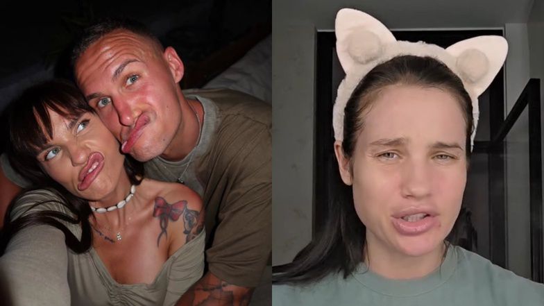 Karolina Gilon początkowo nie brała pod uwagę związku