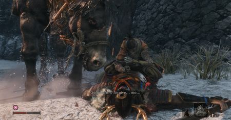 Kochasz Elden Ringa, zagraj w Sekiro - możesz się zdziwić!