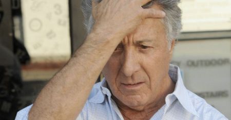 Dustin Hoffman MIAŁ RAKA!