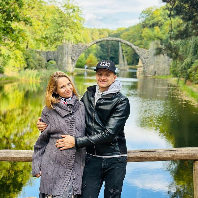 Marta Paszkin i Paweł Bodzianny