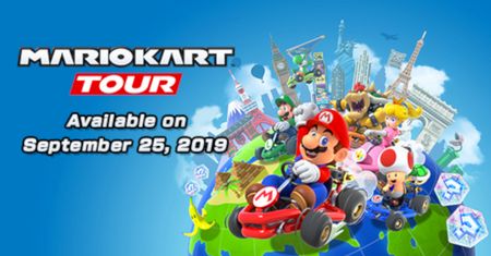 "Mario Kart Tour" zmierza na smartfony. Oto zwiastun i data premiery [#wSkrócie]