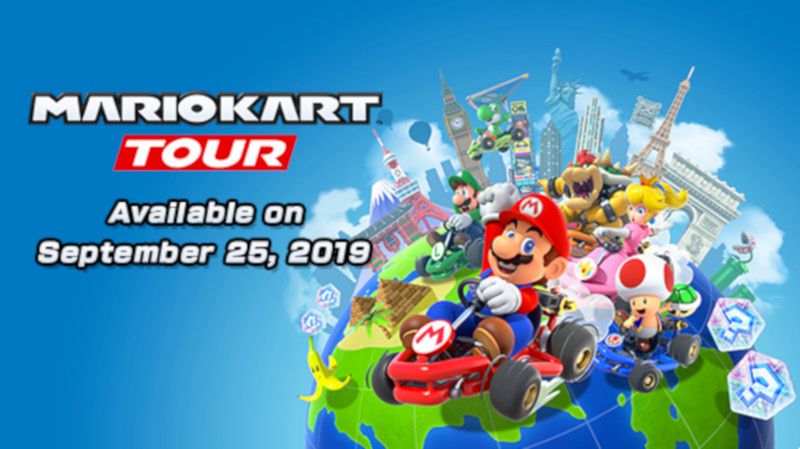 "Mario Kart Tour" zmierza na smartfony. Oto zwiastun i data premiery [#wSkrócie] 1