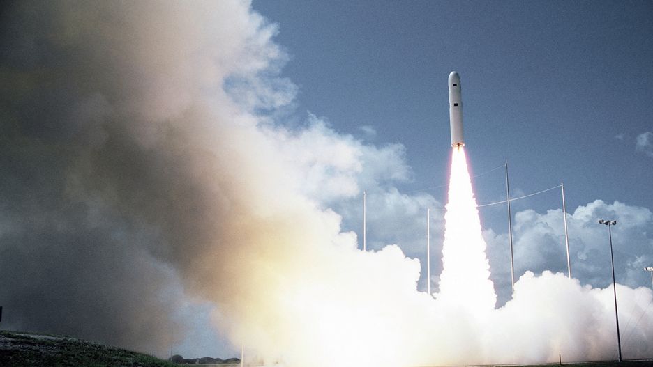 Pocisk Trident 2