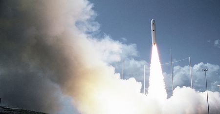 "Anomalia". Porażka Brytyjczyków z pociskiem Trident 2