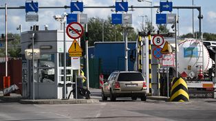 "To naczynia połączone". SG o tym, co działo się na granicy