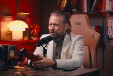 Krzysztof Stanowski w wywiadzie u Żurnalisty. 