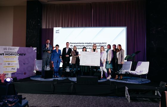 Business Centre Club otwiera się na branżę eventów