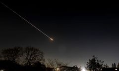 Iran zaatakował Arabię Saudyjską. Eksplozje w stolicy