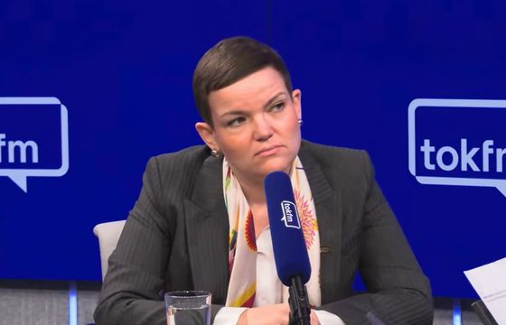Cienkowska wyjaśniła, dlaczego nie ma otwartych konkursów w TVP. "To się skończy linczem"