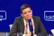 Marta Cienkowska o tym, dlaczego nie ma otwartych konkursów w TVP. 