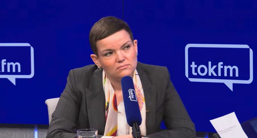"To się skończy linczem". Cienkowska wyjaśniła, dlaczego nie ma otwartych konkursów w TVP