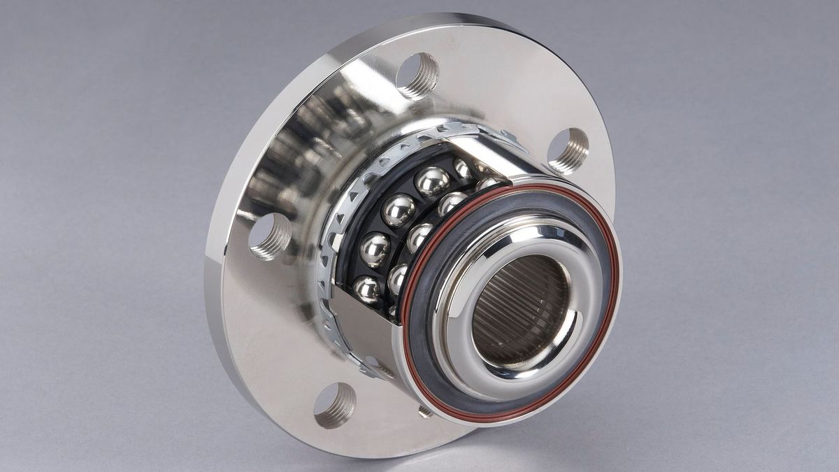 Łożysko to element spędza sen z powiek kierowcy