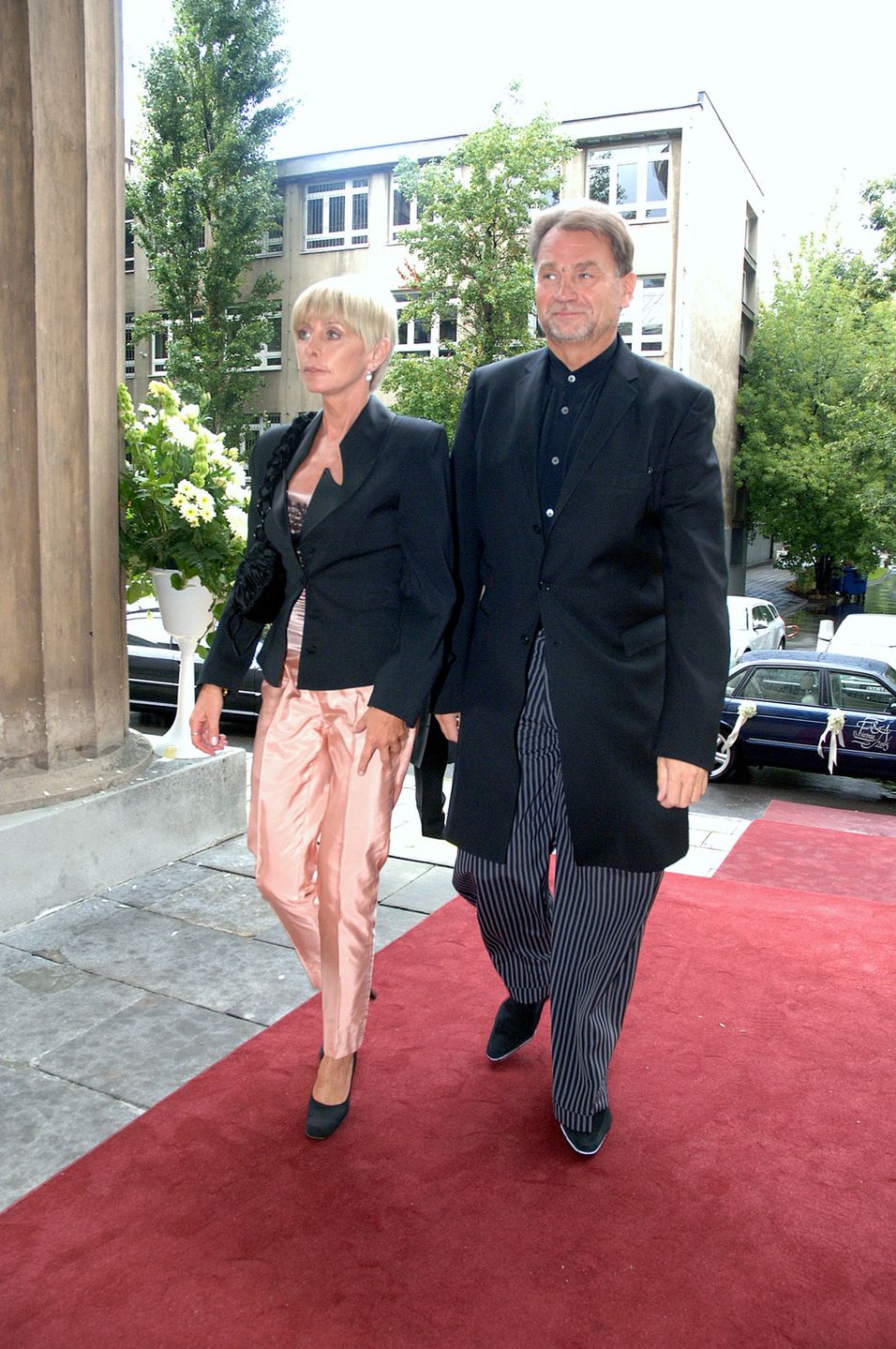 Grażyna Kulczyk i Jan Kulczyk