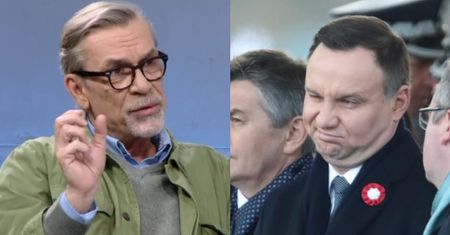 Rozczarowany Żakowski: "Andrzej Duda wrócił do korytarza i siedzi jako Adrian!"