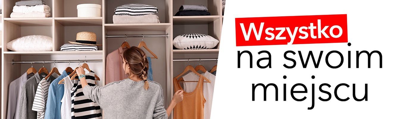 wszystko na swoim miejscu 