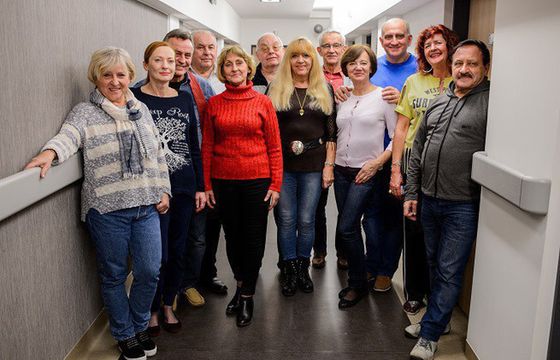 3,5 mln widzów „Sanatorium miłości”. TVP1 znokautowała konkurencję