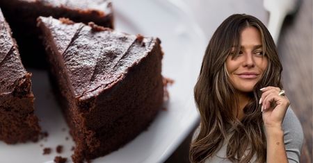 Anna Lewandowska robi z tego warzywa ciasto na święta. Inni nawet o tym nie pomyślą