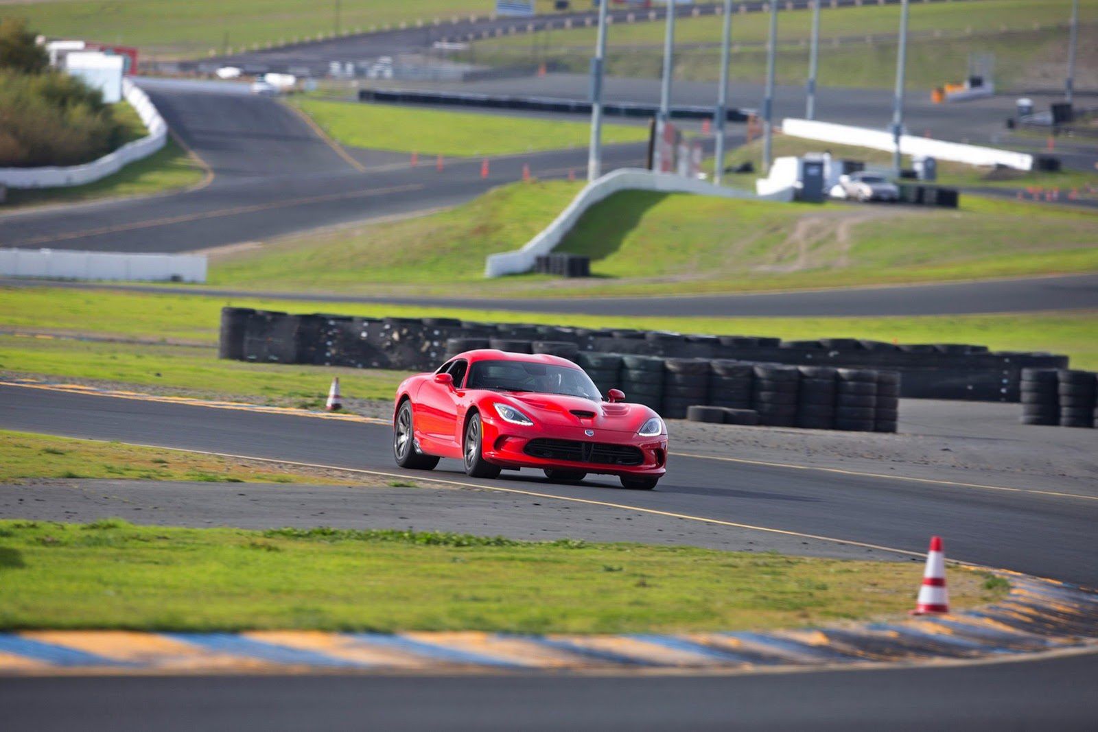 2013 SRT Viper - w żółci, czerwieni, czerni i niebieskim [aktualizacja] 40