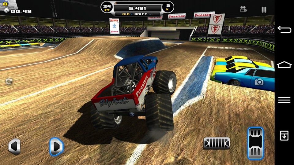Zooper, Loopr - Task Switcher i Monster Truck Destruction 34