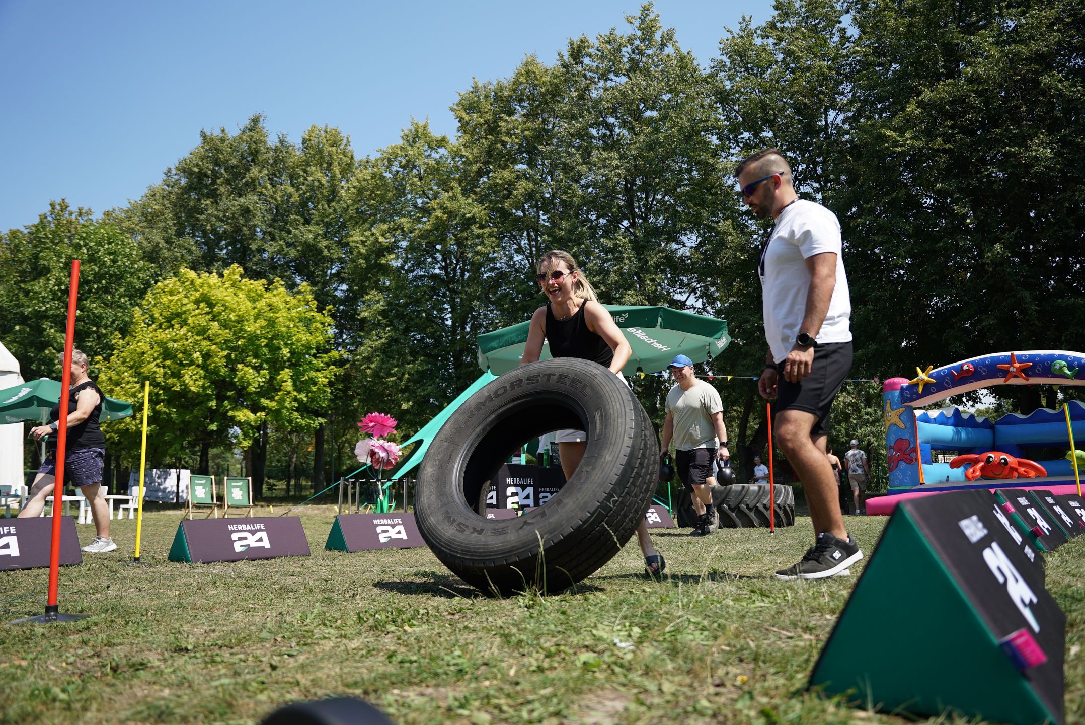 Longevity by Herbalife Lublin 2026 fot. TORKA Agency
