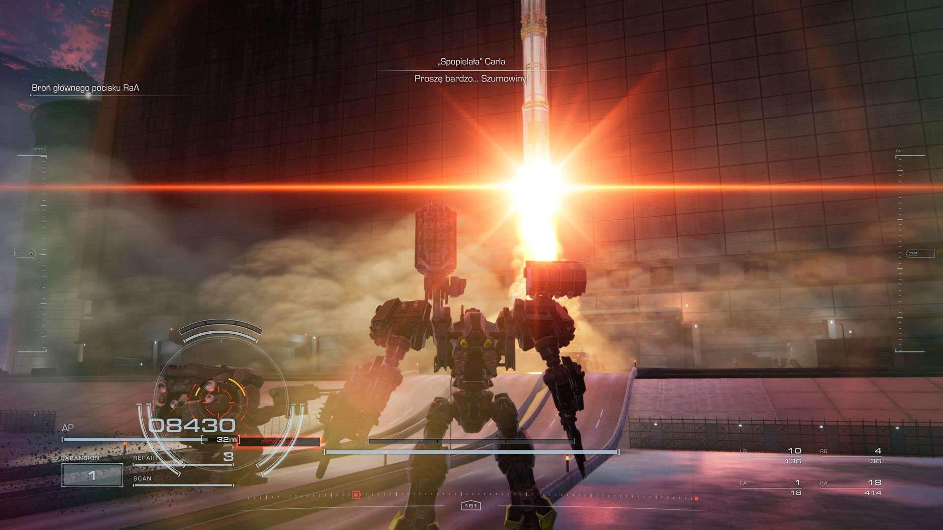 Armored Core VI: Fires Of Rubicon - recenzja na PS5