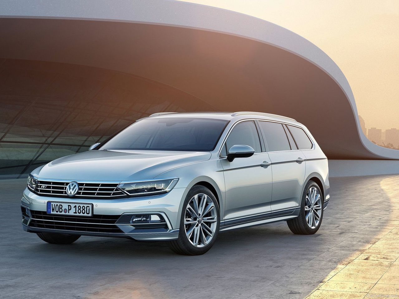 Car of the Year 2015: Volkswagen Passat samochodem roku 2015