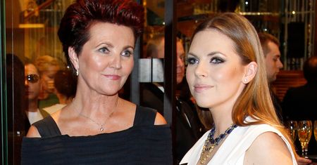 Jolanta Kwaśniewska była przeciwna związkowi córki z muzykiem. Tak dziś traktuje zięcia