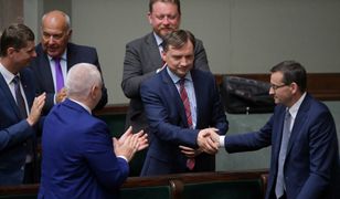 Burza wokół ustawy PiS ws. bezkarności urzędników. Solidarna Polska nie poprze zmian?