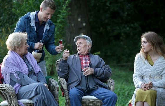 „M jak miłość” nie dało szans konkurencji, ale straciło 570 tys. widzów