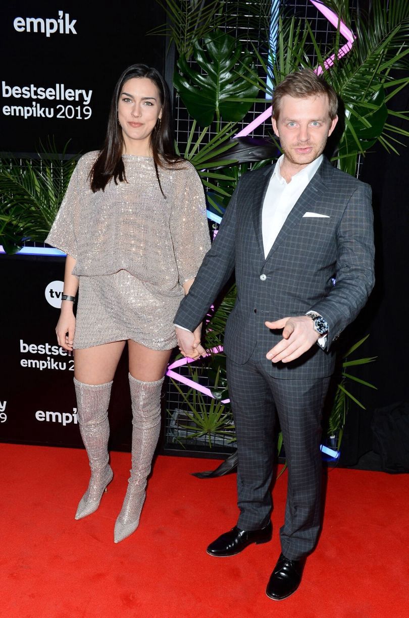 Rafał Zawierucha, Gabriela Bliźniuk