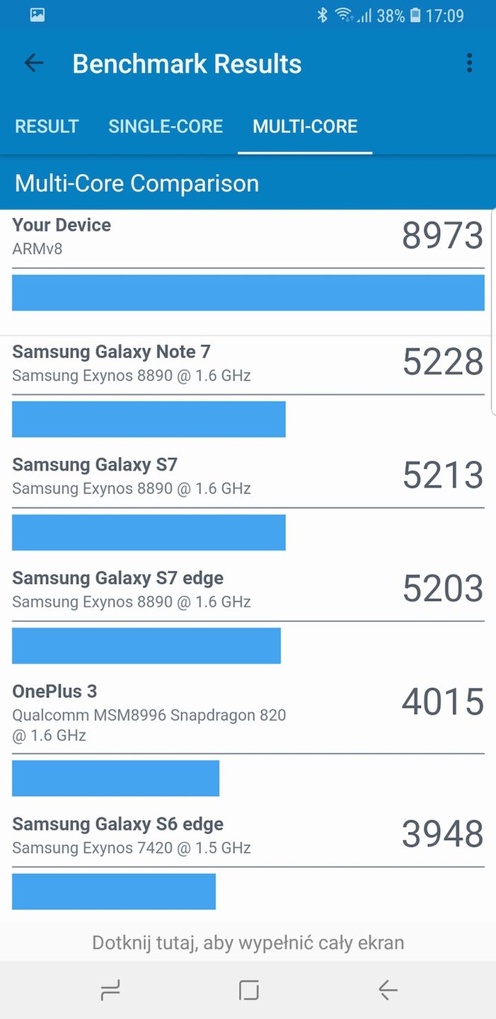 Samsung Galaxy S9+ - ciężko o lepszy wybór (gdy nie dbasz o cenę) [TEST] 13