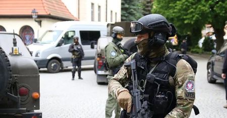 CBA zamknęło "fabrykę pustych faktur".  "Zbrodnia vatowska" na grube miliony