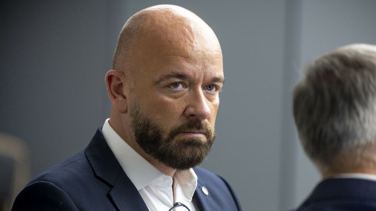 Prezydent Wrocławia Jacek Sutryk