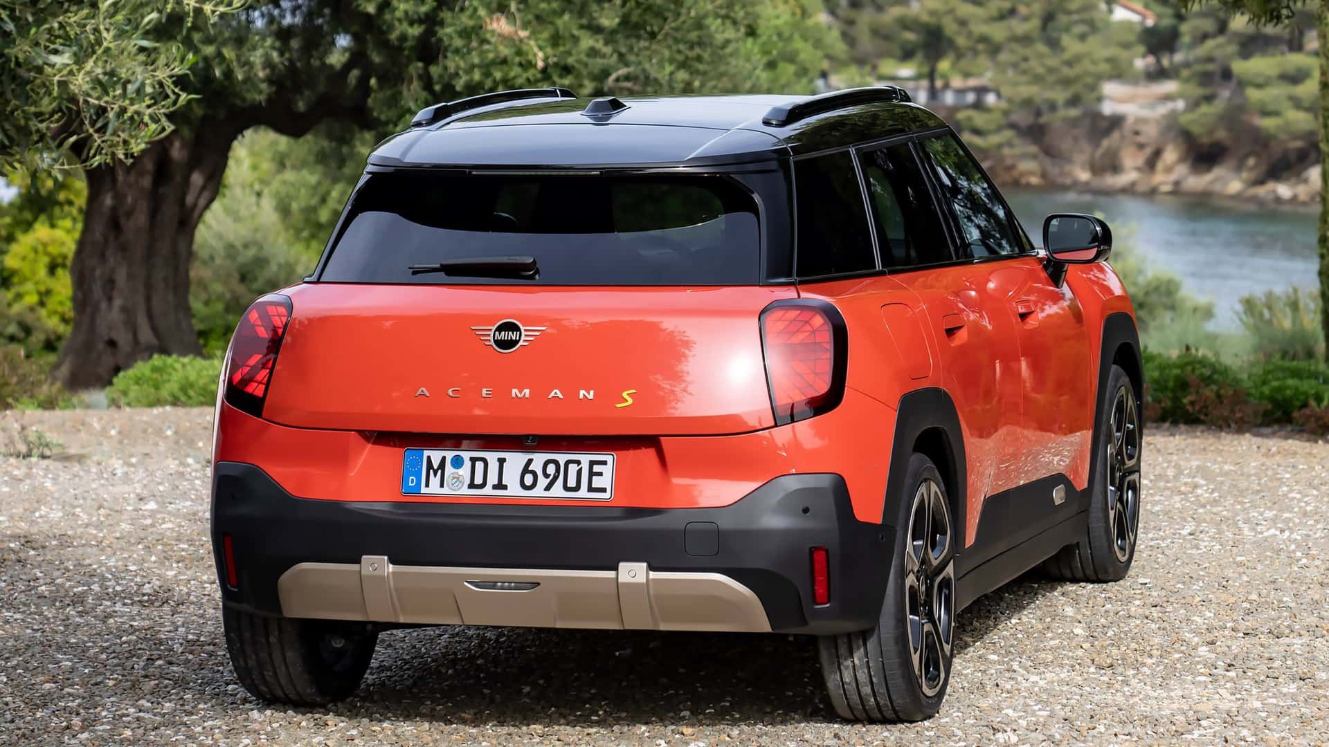 Mini Aceman