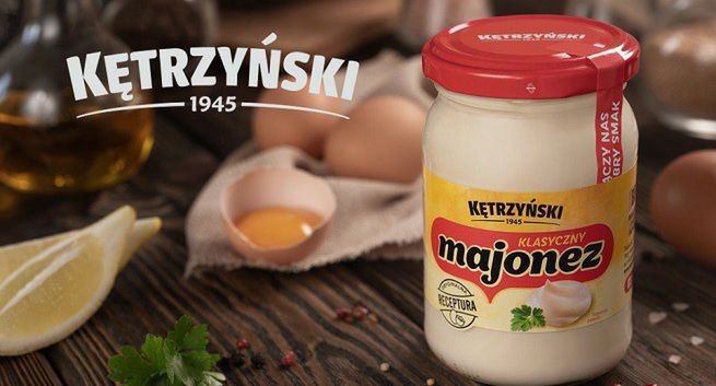 Marka Kętrzyński zmienia nazwę na Kętrzyński 1945. Nowe logo i opakowania