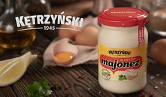 Marka Kętrzyński zmienia nazwę na Kętrzyński 1945. Nowe logo i opakowania