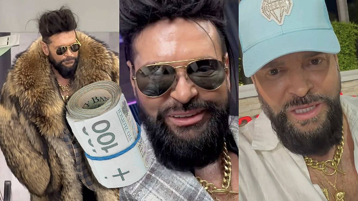 Krzysztof Rutkowski o tym, ile dać księdzu podczas kolędy