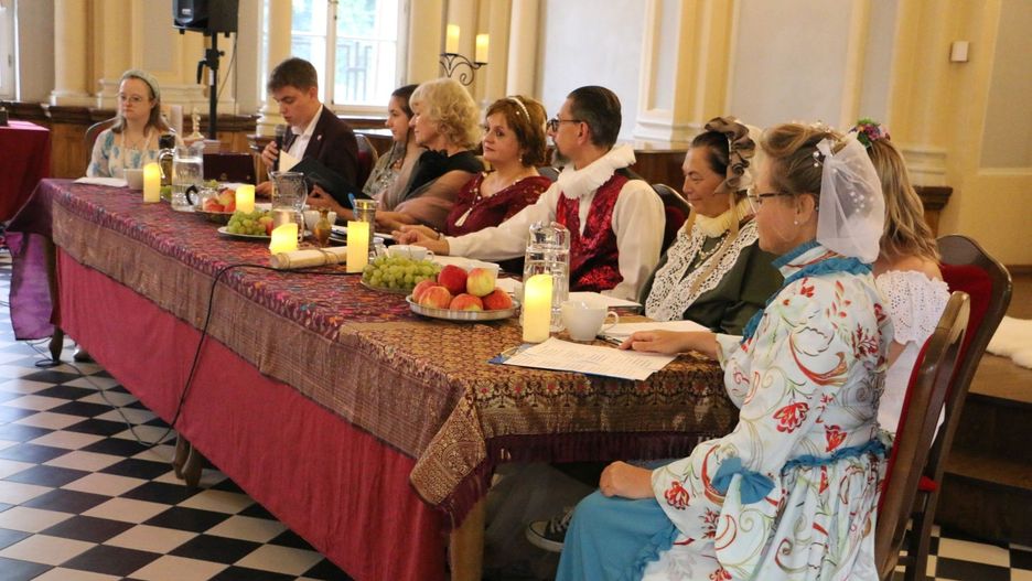 Narodowe Czytanie 2025 w Aleksandrowie Kujawskim. Przybliżyli twórczość Jana Kochanowskiego